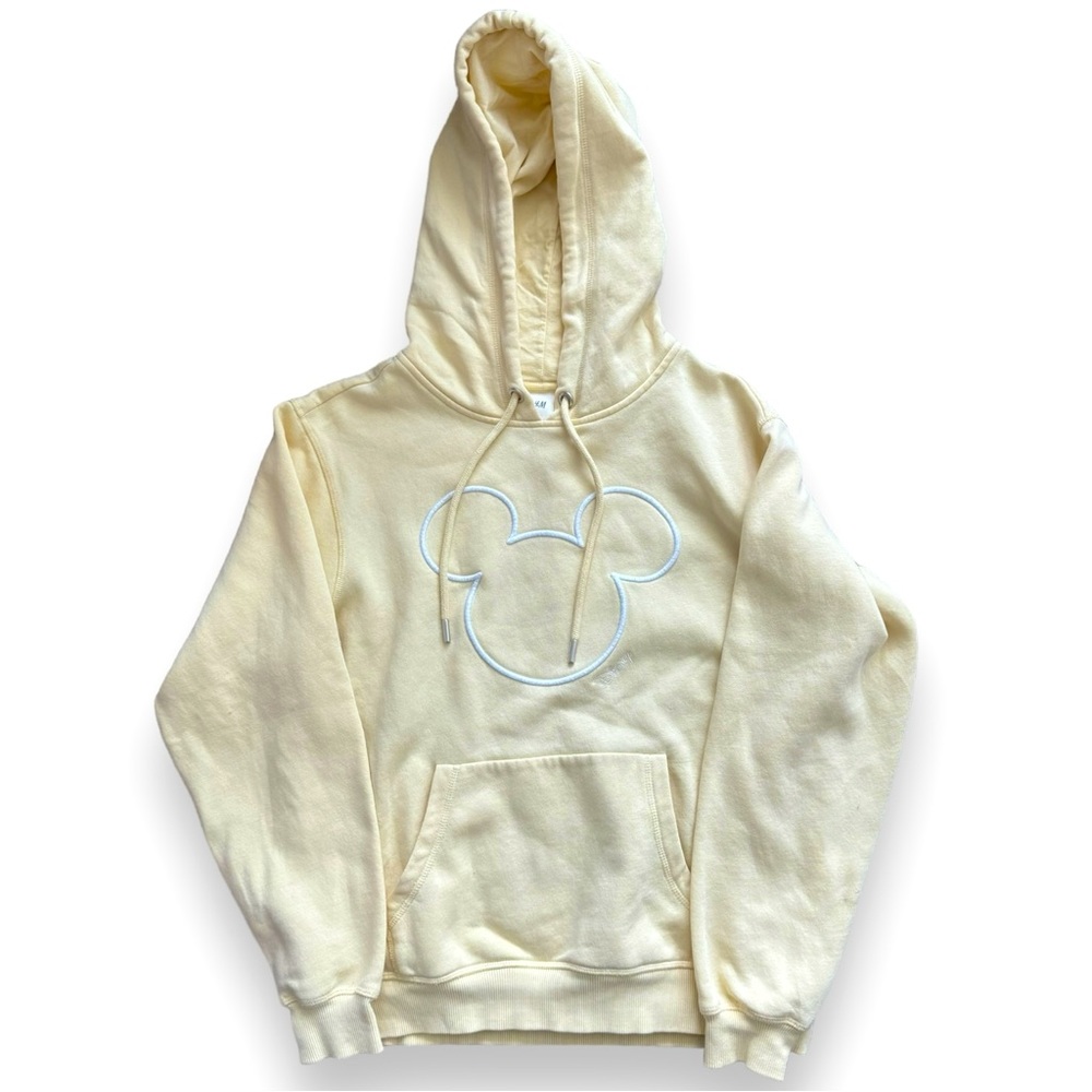 H&M Disney Mickey Hoodie Size XS